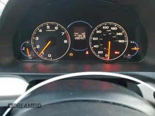 2004 Acura TSX w/Navigation with VIN JH4CL95994C031427, listed as a Copart auction lot 83051504 with 280,407 mi miles and Clean title. Bid and sale history available at DreamBid. Image 9.