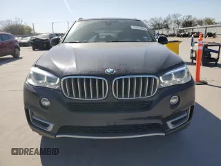 2017 BMW X5 xDrive35i with VIN 5UXKR0C55H0U53997, listed as a Copart auction lot 50054905 with 67,151 mi miles and Salvage Title. Bid and sale history available at carsss.com. Image 5.