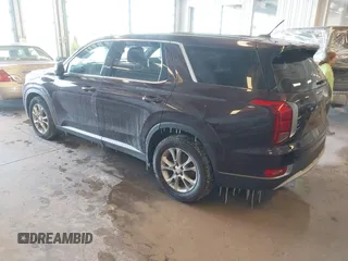 2020 Hyundai Palisade SE z VIN KM8R1DHE9LU030666, wystawiony jako IAAI lot #41599210 z przebiegiem 215 239 mil mil oraz . Historia ofert i sprzedaży dostępna na DreamBid. Obrazek 3.