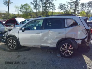 2021 Subaru Forester Limited with VIN JF2SKAUC7MH402832, listed as a IAAI auction lot 41995088 with 62,948 mi miles and . Bid and sale history available at DreamBid. Image 14.