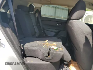 2025 Nissan Rogue SV with VIN 5N1BT3BA5SC813290, listed as a Copart auction lot 53841205 with 8,416 mi miles and Salvage Title. Bid and sale history available at DreamBid. Image 11.