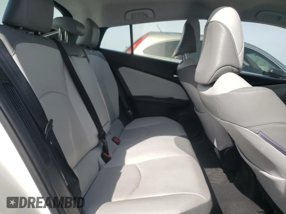 2020 Toyota Prius LE with VIN JTDKARFP3L3153702, listed as a Copart auction lot 44709075 with 124,125 mi miles and Salvage Title. Bid and sale history available at DreamBid. Image 10.