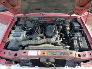 2006 Ford Ranger STX z VIN 1FTYR44U76PA11848, wystawiony jako Copart lot #42870565 z przebiegiem 144 616 mil mil oraz Szkoda całkowita • Salvage title. Historia ofert i sprzedaży dostępna na DreamBid. Obrazek 12.