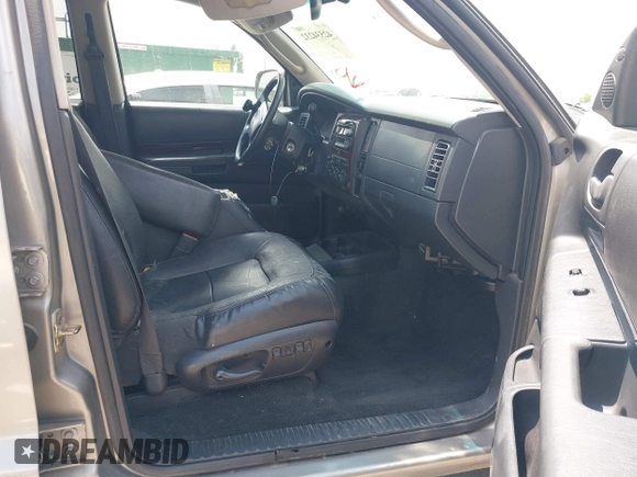 2001 Dodge Durango with VIN 1B4HS28Z11F574291, listed as a IAAI auction lot 42534232 with 159,445 mi miles and . Bid and sale history available at DreamBid. Image 5.