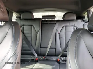 2019 BMW X4 M40i with VIN 5UXUJ5C5XKLJ64004, listed as a Copart auction lot 52106895 with 74,599 mi miles and Salvage title. Bid and sale history available at DreamBid. Image 10.