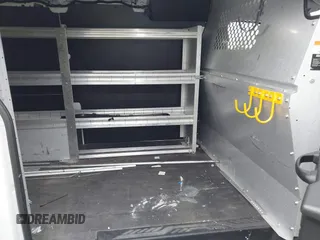 2018 Ford Transit with VIN 1FTYR1ZM3JKB52073, listed as a IAAI auction lot 41967691 with 102,278 mi miles and . Bid and sale history available at carsss.com. Image 8.