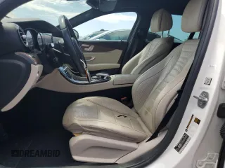 2017 Mercedes-Benz E 400 Luxury with VIN WDDZH6GBXHA143513, listed as a Copart auction lot 65209265 with 150,832 mi miles and Clean title. Bid and sale history available at DreamBid. Image 7.