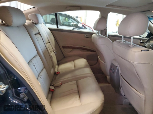 2005 Nissan Maxima 3.5 SL with VIN 1N4BA41E85C850655, listed as a Copart auction lot 54053935 with 92,693 mi miles and Non Repairable. Bid and sale history available at carsss.com. Image 10.