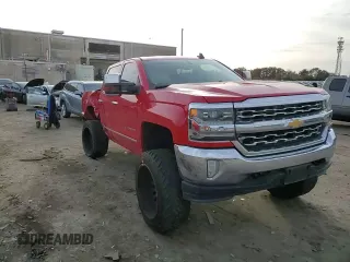 2017 Chevrolet Silverado 1500 LTZ with VIN 3GCUKSEJ4HG139290, listed as a Copart auction lot 79041144 with 88,981 mi miles and Salvage Title. Bid and sale history available at DreamBid. Image 11.