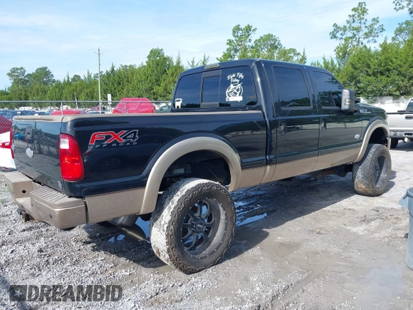 2012 Ford F-250 XL с VIN 1FT7W2BT2CEB60887, выставлен на аукционе IAAI как лот 42493100 с пробегом 281 898 миль миль и . История ставок и продаж доступна на DreamBid. Изображение 4.