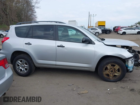 2011 Toyota RAV4 with VIN 2T3BF4DV5BW133095, listed as a IAAI auction lot 42064118 with 141,862 mi miles. Bid and sale history available at carsss.com. Image 13.