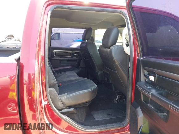 2015 Ram 1500 Sport with VIN 1C6RR7MTXFS684845, listed as a IAAI auction lot 42344613 with 157,941 mi miles and . Bid and sale history available at DreamBid. Image 8.