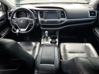 2018 Toyota Highlander Hybrid Limited с VIN 5TDDGRFH4JS046590, выставлен на аукционе Copart как лот 64359635 с пробегом 114 376 миль миль и Списание • Salvage title. История ставок и продаж доступна на DreamBid. Изображение 8.