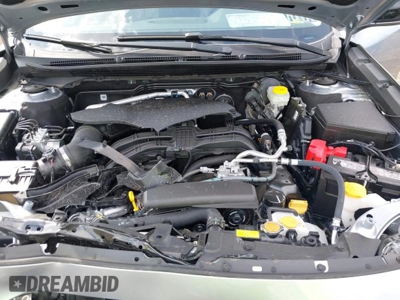 2025 Subaru Outback Premium with VIN 4S4BTAFC3S3227431, listed as a IAAI auction lot 42219943 with 2,375 mi miles and . Bid and sale history available at DreamBid. Image 10.
