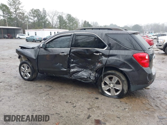 2014 Chevrolet Equinox LT with VIN 2GNFLBE31E6377944, listed as a IAAI auction lot 41386096 with 124,733 mi miles. Bid and sale history available at carsss.com. Image 14.