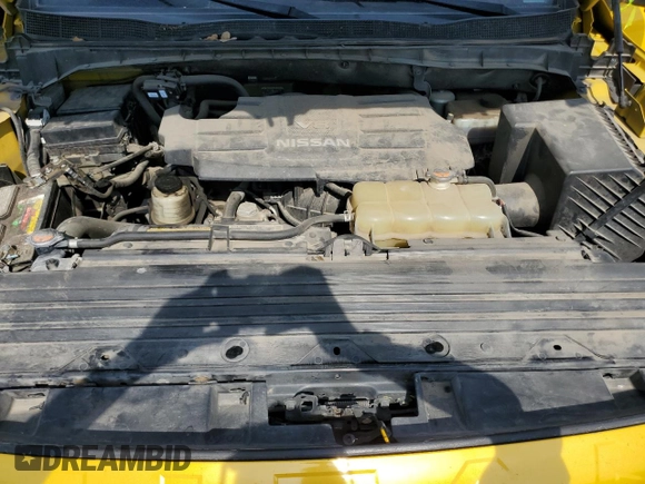 2016 Nissan Titan XD S with VIN 1N6AA1F4XGN507919, listed as a Copart auction lot 71314104 with 146,509 mi miles and Salvage Title. Bid and sale history available at carsss.com. Image 11.