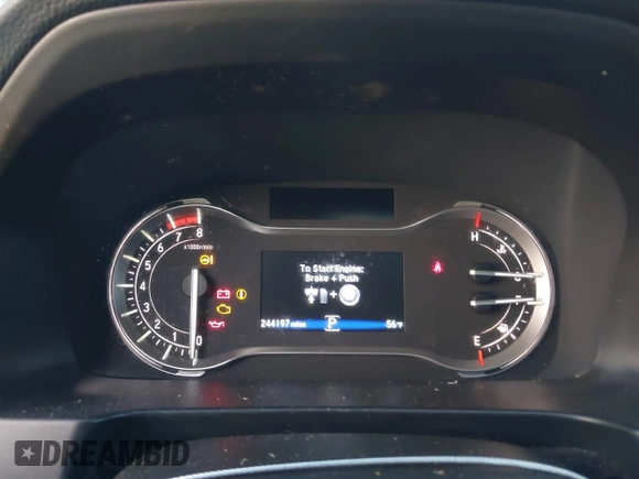 2016 Honda Pilot EX-L with VIN 5FNYF5H56GB031831, listed as a IAAI auction lot 41111342 with 244,197 mi miles and . Bid and sale history available at DreamBid. Image 7.