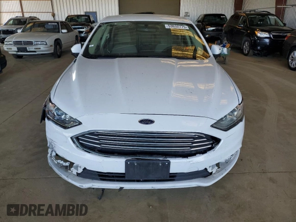 2017 Ford Fusion Hybrid SE with VIN 3FA6P0LU0HR260890, listed as a Copart auction lot 53632775 with 363,854 mi miles and Salvage title. Bid and sale history available at DreamBid. Image 5.