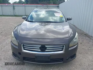 2014 Nissan Maxima S z VIN 1N4AA5APXEC453564, wystawiony jako IAAI lot #42296196 z przebiegiem 174 648 mil mil oraz . Historia ofert i sprzedaży dostępna na DreamBid. Obrazek 6.
