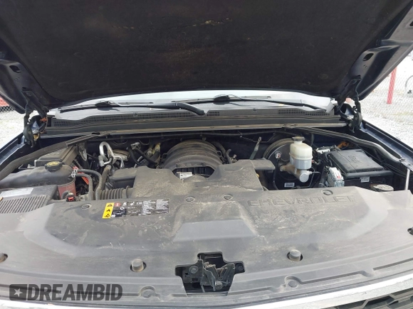 2019 Chevrolet Tahoe LT with VIN 1GNSCBKC7KR133119, listed as a IAAI auction lot 41570650 with 114,575 mi miles and . Bid and sale history available at DreamBid. Image 10.