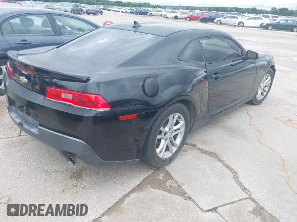2014 Chevrolet Camaro LS с VIN 2G1FA1E3XE9208991, выставлен на аукционе IAAI как лот 42493419 с пробегом 107 104 миль миль и . История ставок и продаж доступна на DreamBid. Изображение 4.