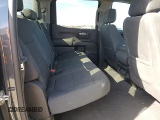 2020 Chevrolet Silverado 1500 LT with VIN 3GCPWCET9LG195453, listed as a Copart auction lot 43793135 with 149,551 mi miles and Clean Title. Bid and sale history available at DreamBid. Image 10.