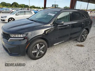 2022 Kia Sorento S with VIN 5XYRL4LC4NG124821, listed as a Copart auction lot 86282584 with 44,747 mi miles and Non Repairable. Bid and sale history available at carsss.com. Image 1.