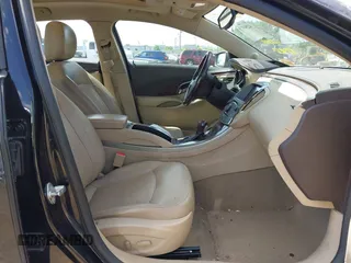 2013 Buick LaCrosse Premium 2 with VIN 1G4GH5G31DF214272, listed as a IAAI auction lot 42565711 with 127,949 mi miles and . Bid and sale history available at DreamBid. Image 5.