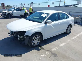2017 Volkswagen Jetta S with VIN 3VW2B7AJ0HM356506, listed as a IAAI auction lot 42687156 with 96,962 mi miles and . Bid and sale history available at DreamBid. Image 18.