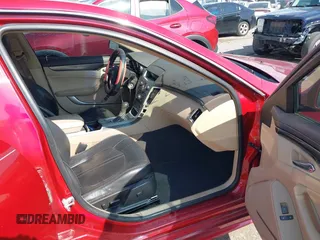 2010 Cadillac CTS with VIN 1G6DK5EV5A0113007, listed as a IAAI auction lot 42065282 with 228,694 mi miles and . Bid and sale history available at DreamBid. Image 5.