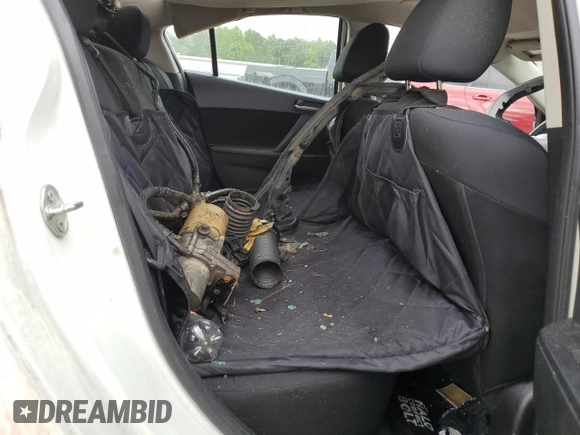 2013 Mazda 3 i Sport с VIN JM1BL1U88D1703464, выставлен на аукционе Copart как лот 56789865 с пробегом Не указан миль и Чистый • Clean title. История ставок и продаж доступна на DreamBid. Изображение 10.