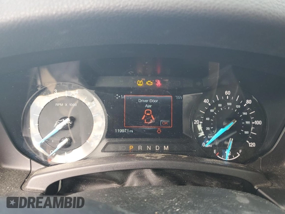 2015 Ford Expedition XLT с VIN 1FMJU1HT0FEF28903, выставлен на аукционе Copart как лот 56361275 с пробегом 119 971 миль миль и Списание • Salvage title. История ставок и продаж доступна на DreamBid. Изображение 9.