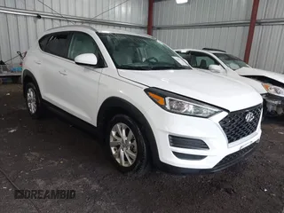 2020 Hyundai Tucson Value с VIN KM8J33A40LU127189, выставлен на аукционе IAAI как лот 42483156 с пробегом 31 478 миль миль и . История ставок и продаж доступна на DreamBid. Изображение 1.