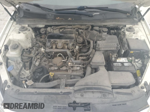 2014 Kia Cadenza Premium with VIN KNALN4D78E5163189, listed as a Copart auction lot 71295594 with 201,785 mi miles and Salvage Title. Bid and sale history available at carsss.com. Image 11.