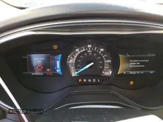 2019 Ford Fusion Hybrid SE with VIN 3FA6P0LU1KR209129, listed as a Copart auction lot 42766403 with 67,949 mi miles. Bid and sale history available at carsss.com. Image 9.