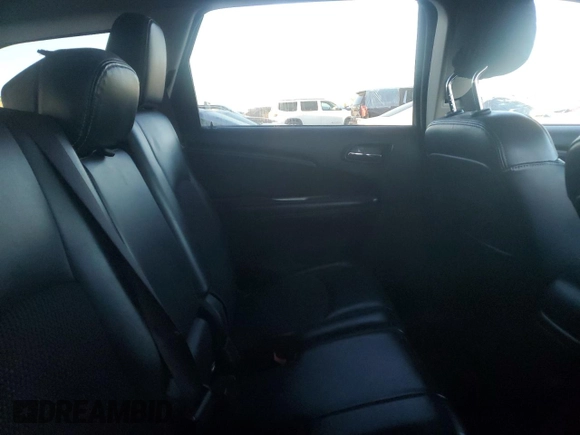 2019 Dodge Journey Crossroad with VIN 3C4PDCGB2KT821165, listed as a Copart auction lot 83360354 with Not Provided miles and Clean Title. Bid and sale history available at DreamBid. Image 10.