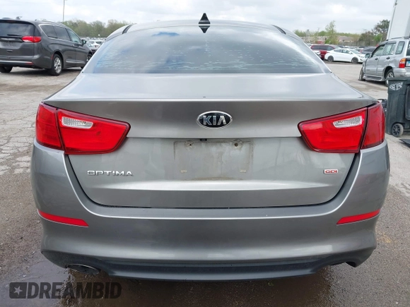 2015 Kia Optima LX z VIN 5XXGM4A78FG382856, wystawiony jako IAAI lot #42170669 z przebiegiem 101 964 mil mil oraz . Historia ofert i sprzedaży dostępna na DreamBid. Obrazek 16.