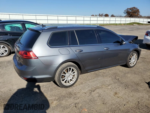 2016 Volkswagen Golf TSI S with VIN 3VWC17AU2GM518328, listed as a Copart auction lot 80071444 with Not Provided miles and Non Repairable. Bid and sale history available at DreamBid. Image 3.