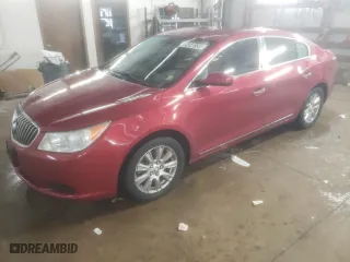 2013 Buick LaCrosse with VIN 1G4GA5E31DF204185, listed as a Copart auction lot 84546134 with 146,535 mi miles and Clean Title. Bid and sale history available at carsss.com. Image 1.