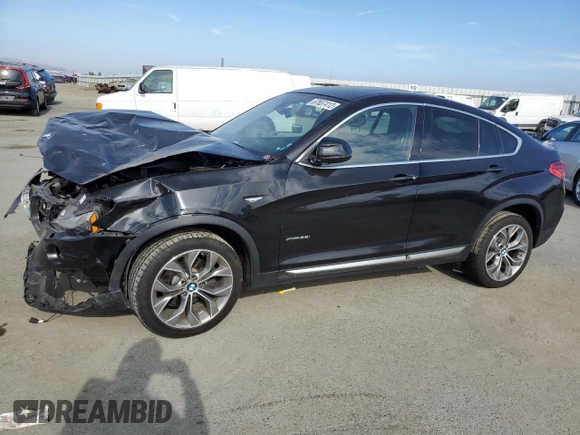 2016 BMW X4 xDrive28i with VIN 5UXXW3C50G0R22606, listed as a Copart auction lot 67657412 with 65,119 mi miles. Bid and sale history available at carsss.com. Image 1.