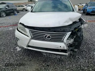 2013 Lexus RX 350 with VIN 2T2ZK1BA0DC119607, listed as a Copart auction lot 54544685 with 135,448 mi miles and Salvage title. Bid and sale history available at DreamBid. Image 14.