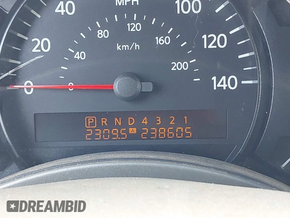 2006 Nissan Titan SE with VIN 1N6AA07A56N503855, listed as a IAAI auction lot 42398969 with 238,605 mi miles and . Bid and sale history available at DreamBid. Image 15.