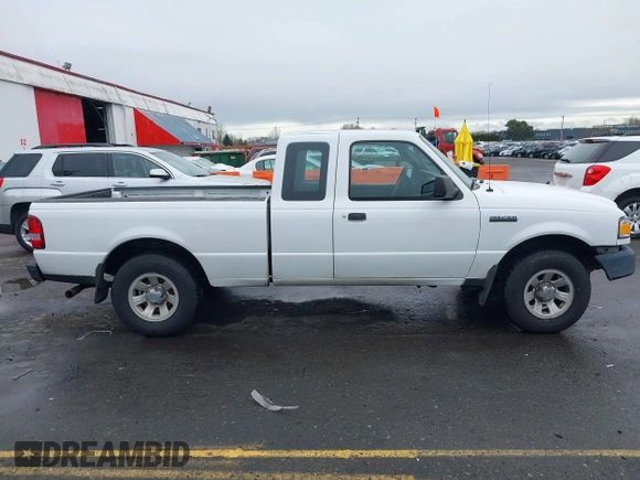 2007 Ford Ranger XLT Appearance with VIN 1FTZR44E97PA57566, listed as a IAAI auction lot 41635243 with 106,691 mi miles and . Bid and sale history available at carsss.com. Image 14.