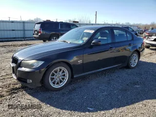 2010 BMW 3 Series 328i xDrive with VIN WBAPK5C53AA649622, listed as a Copart auction lot 48315015 with 122,184 mi miles and Salvage title. Bid and sale history available at DreamBid. Image 1.