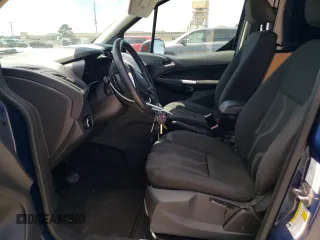 2016 Ford Transit Connect XLT z VIN NM0LS7FX5G1257788, wystawiony jako Copart lot #56401055 z przebiegiem 97 950 mil mil oraz Szkoda całkowita • Salvage title. Historia ofert i sprzedaży dostępna na DreamBid. Obrazek 7.