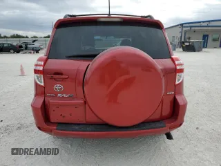 2009 Toyota RAV4 Ltd with VIN JTMBK31V19D000142, listed as a Copart auction lot 88895415 with 126,285 mi miles and Non Repairable. Bid and sale history available at carsss.com. Image 6.