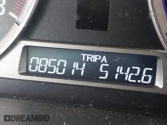 2014 Honda Crosstour EX with VIN 5J6TF1H37EL001369, listed as a IAAI auction lot 41997734 with 85,014 mi miles and . Bid and sale history available at DreamBid. Image 15.