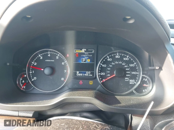 2013 Subaru Outback Limited with VIN 4S4BRDSC1D2294074, listed as a IAAI auction lot 42386070 with 85,148 mi miles and . Bid and sale history available at DreamBid. Image 7.
