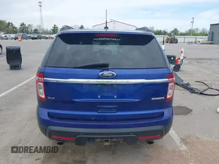2013 Ford Explorer XLT z VIN 1FM5K7D85DGA53956, wystawiony jako IAAI lot #42151021 z przebiegiem 219 261 mil mil oraz . Historia ofert i sprzedaży dostępna na DreamBid. Obrazek 17.