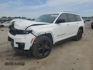 2023 Jeep Grand Cherokee Limited with VIN 1C4RJJBG9P8860222, listed as a Copart auction lot 55659145 with 62,363 mi miles and Salvage title. Bid and sale history available at DreamBid. Image 1.